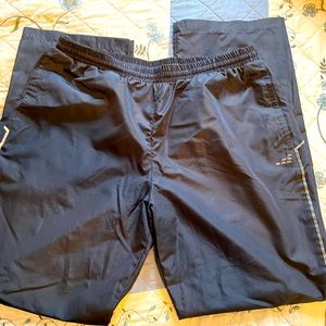Men’s Navy Jogging Pants Size L NWOT.